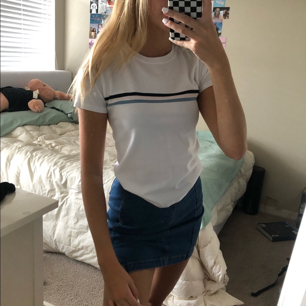brandy shirt
